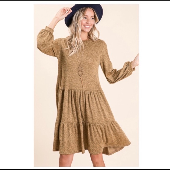 NEW! Tiered Layered Twirly MADE IN USA - Picture 9 of 14